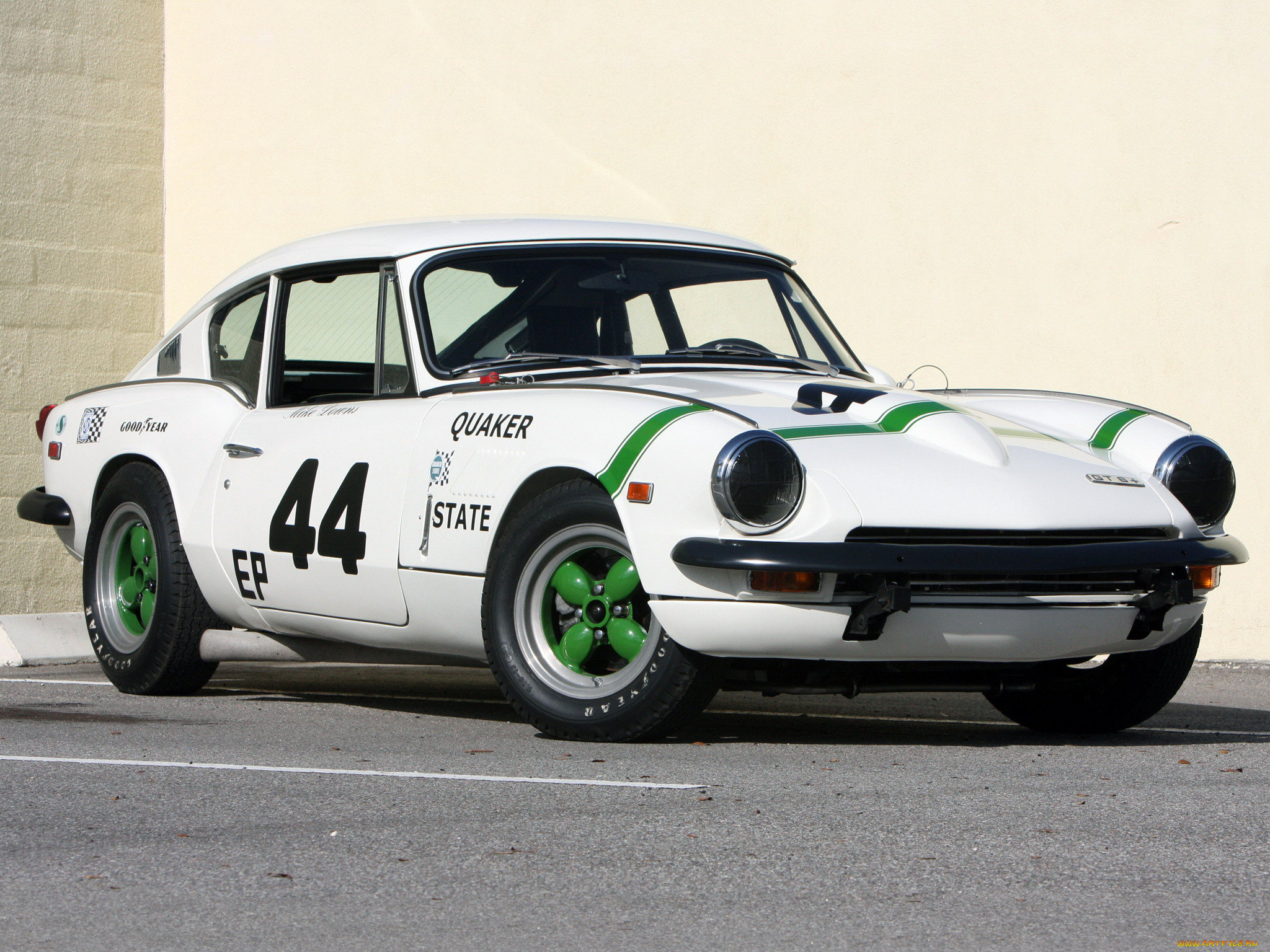 , triumph